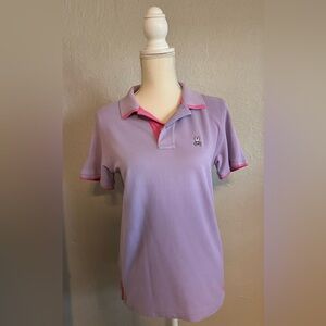 Psycho Bunny Mens Polo Shirt